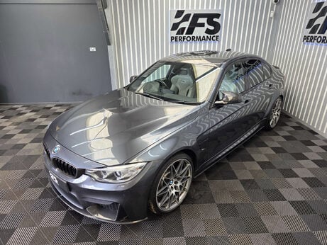 BMW M3 3.0 BiTurbo Competition Saloon 4dr Petrol DCT Euro 6 (s/s) (450 ps) 14