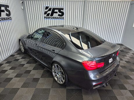 BMW M3 3.0 BiTurbo Competition Saloon 4dr Petrol DCT Euro 6 (s/s) (450 ps) 15