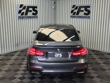 BMW M3 3.0 BiTurbo Competition Saloon 4dr Petrol DCT Euro 6 (s/s) (450 ps) 16