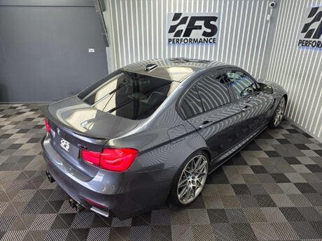 BMW M3 3.0 BiTurbo Competition Saloon 4dr Petrol DCT Euro 6 (s/s) (450 ps) 21