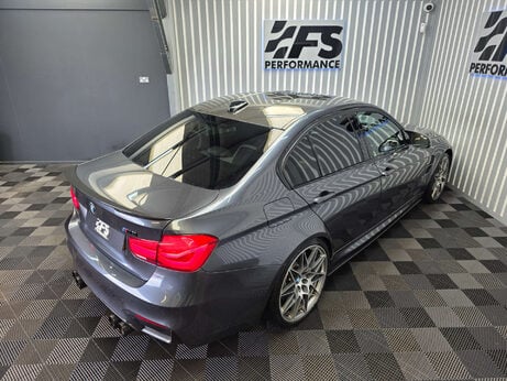 BMW M3 3.0 BiTurbo Competition Saloon 4dr Petrol DCT Euro 6 (s/s) (450 ps) 17