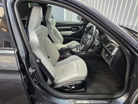 BMW M3 3.0 BiTurbo Competition Saloon 4dr Petrol DCT Euro 6 (s/s) (450 ps) 23