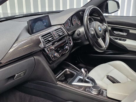 BMW M3 3.0 BiTurbo Competition Saloon 4dr Petrol DCT Euro 6 (s/s) (450 ps) 20
