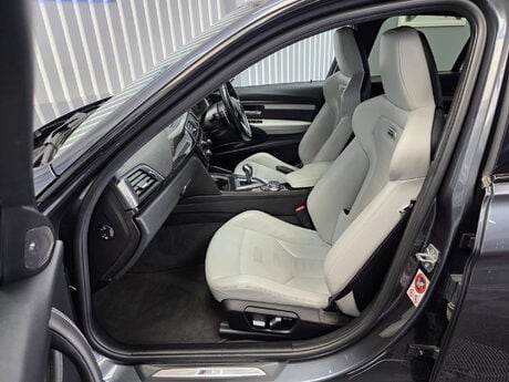 BMW M3 3.0 BiTurbo Competition Saloon 4dr Petrol DCT Euro 6 (s/s) (450 ps) 25