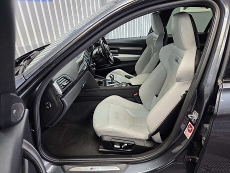 BMW M3 3.0 BiTurbo Competition Saloon 4dr Petrol DCT Euro 6 (s/s) (450 ps) 21