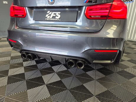 BMW M3 3.0 BiTurbo Competition Saloon 4dr Petrol DCT Euro 6 (s/s) (450 ps) 23