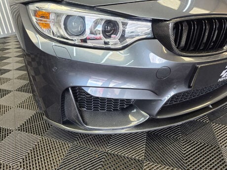 BMW M3 3.0 BiTurbo Competition Saloon 4dr Petrol DCT Euro 6 (s/s) (450 ps) 31