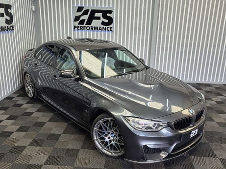BMW M3 3.0 BiTurbo Competition Saloon 4dr Petrol DCT Euro 6 (s/s) (450 ps) 29