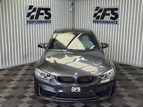BMW M3 3.0 BiTurbo Competition Saloon 4dr Petrol DCT Euro 6 (s/s) (450 ps) 34