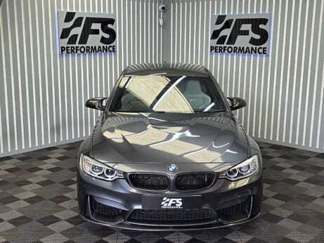 BMW M3 3.0 BiTurbo Competition Saloon 4dr Petrol DCT Euro 6 (s/s) (450 ps) 30