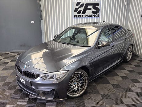 BMW M3 3.0 BiTurbo Competition Saloon 4dr Petrol DCT Euro 6 (s/s) (450 ps) 31