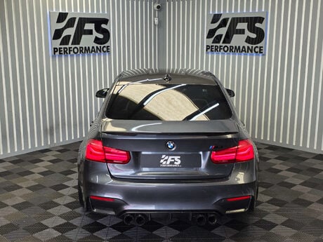 BMW M3 3.0 BiTurbo Competition Saloon 4dr Petrol DCT Euro 6 (s/s) (450 ps) 37