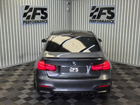 BMW M3 3.0 BiTurbo Competition Saloon 4dr Petrol DCT Euro 6 (s/s) (450 ps) 33