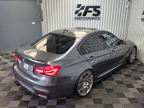 BMW M3 3.0 BiTurbo Competition Saloon 4dr Petrol DCT Euro 6 (s/s) (450 ps) 34