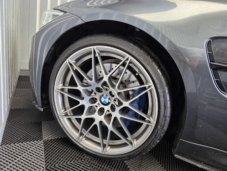 BMW M3 3.0 BiTurbo Competition Saloon 4dr Petrol DCT Euro 6 (s/s) (450 ps) 35
