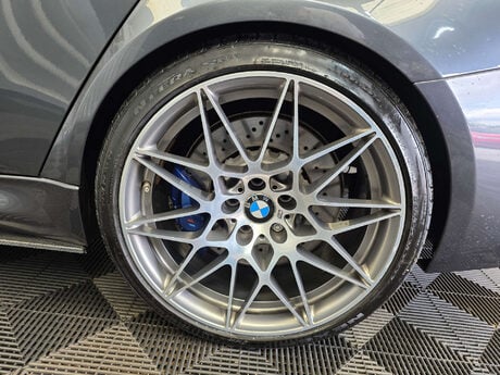 BMW M3 3.0 BiTurbo Competition Saloon 4dr Petrol DCT Euro 6 (s/s) (450 ps) 40