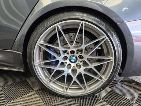 BMW M3 3.0 BiTurbo Competition Saloon 4dr Petrol DCT Euro 6 (s/s) (450 ps) 36