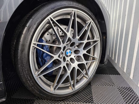 BMW M3 3.0 BiTurbo Competition Saloon 4dr Petrol DCT Euro 6 (s/s) (450 ps) 41