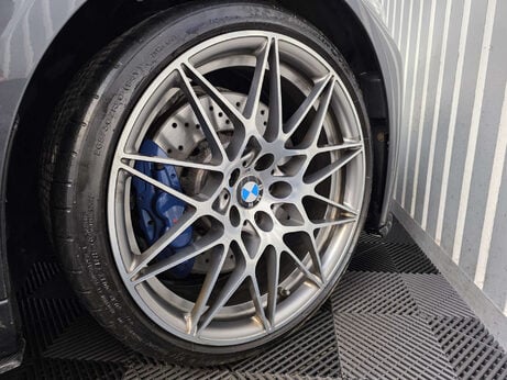 BMW M3 3.0 BiTurbo Competition Saloon 4dr Petrol DCT Euro 6 (s/s) (450 ps) 37