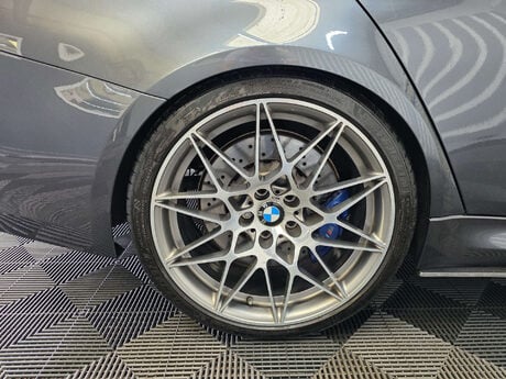 BMW M3 3.0 BiTurbo Competition Saloon 4dr Petrol DCT Euro 6 (s/s) (450 ps) 42