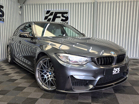BMW M3 3.0 BiTurbo Competition Saloon 4dr Petrol DCT Euro 6 (s/s) (450 ps) 41