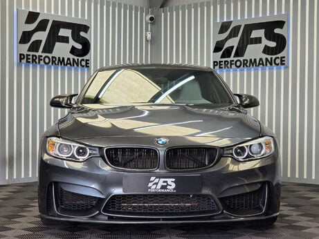 BMW M3 3.0 BiTurbo Competition Saloon 4dr Petrol DCT Euro 6 (s/s) (450 ps) 42