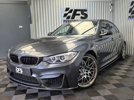 BMW M3 3.0 BiTurbo Competition Saloon 4dr Petrol DCT Euro 6 (s/s) (450 ps) 47