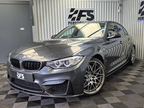 BMW M3 3.0 BiTurbo Competition Saloon 4dr Petrol DCT Euro 6 (s/s) (450 ps) 43