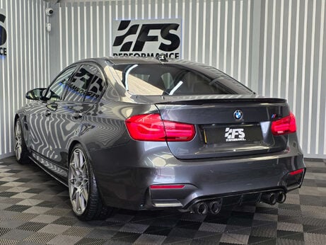 BMW M3 3.0 BiTurbo Competition Saloon 4dr Petrol DCT Euro 6 (s/s) (450 ps) 44