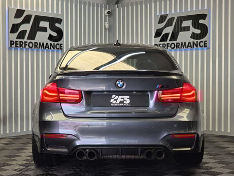 BMW M3 3.0 BiTurbo Competition Saloon 4dr Petrol DCT Euro 6 (s/s) (450 ps) 45