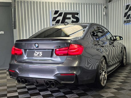 BMW M3 3.0 BiTurbo Competition Saloon 4dr Petrol DCT Euro 6 (s/s) (450 ps) 50
