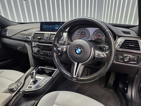 BMW M3 3.0 BiTurbo Competition Saloon 4dr Petrol DCT Euro 6 (s/s) (450 ps) 52