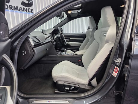 BMW M3 3.0 BiTurbo Competition Saloon 4dr Petrol DCT Euro 6 (s/s) (450 ps) 49