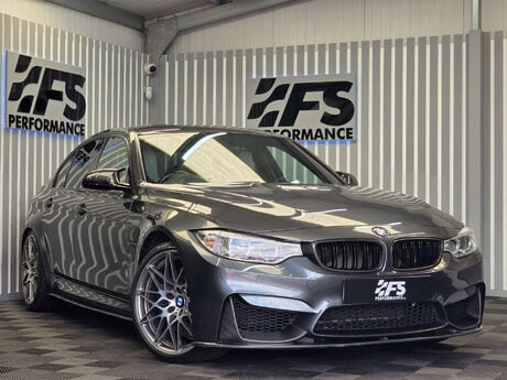 BMW M3 3.0 BiTurbo Competition Saloon 4dr Petrol DCT Euro 6 (s/s) (450 ps) 54