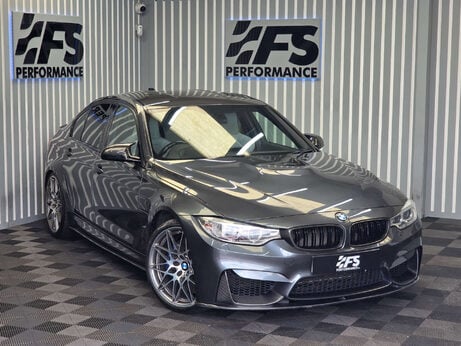 BMW M3 3.0 BiTurbo Competition Saloon 4dr Petrol DCT Euro 6 (s/s) (450 ps) 51