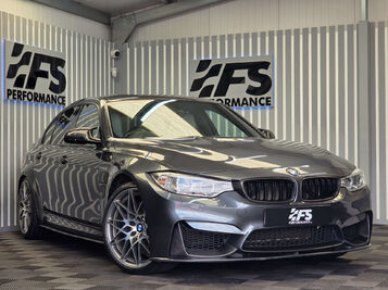 BMW M3 3.0 BiTurbo Competition Saloon 4dr Petrol DCT Euro 6 (s/s) (450 ps)