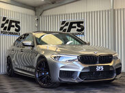 BMW M5 4.4 V8 GPF Saloon 4dr Petrol Steptronic xDrive Euro 6 (s/s) (600 ps) 1