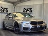 BMW M5 4.4 V8 GPF Saloon 4dr Petrol Steptronic xDrive Euro 6 (s/s) (600 ps)