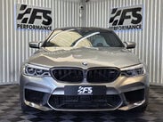 BMW M5 4.4 V8 GPF Saloon 4dr Petrol Steptronic xDrive Euro 6 (s/s) (600 ps) 2