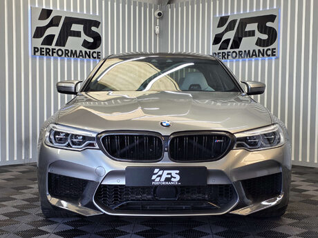 BMW M5 4.4 V8 GPF Saloon 4dr Petrol Steptronic xDrive Euro 6 (s/s) (600 ps) 2