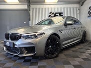 BMW M5 4.4 V8 GPF Saloon 4dr Petrol Steptronic xDrive Euro 6 (s/s) (600 ps) 3