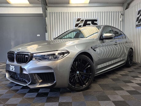 BMW M5 4.4 V8 GPF Saloon 4dr Petrol Steptronic xDrive Euro 6 (s/s) (600 ps) 3