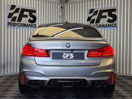 BMW M5 4.4 V8 GPF Saloon 4dr Petrol Steptronic xDrive Euro 6 (s/s) (600 ps) 1