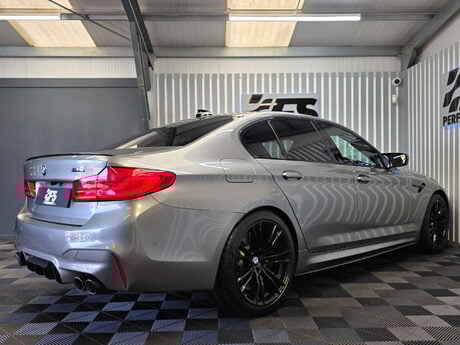 BMW M5 4.4 V8 GPF Saloon 4dr Petrol Steptronic xDrive Euro 6 (s/s) (600 ps) 6