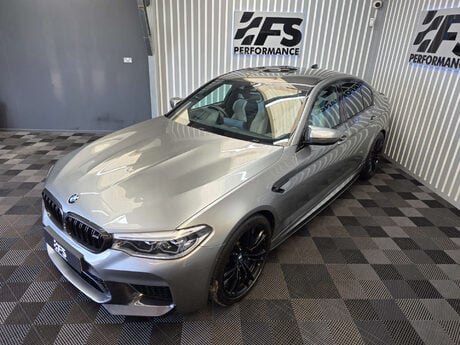 BMW M5 4.4 V8 GPF Saloon 4dr Petrol Steptronic xDrive Euro 6 (s/s) (600 ps) 17