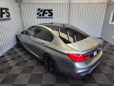 BMW M5 4.4 V8 GPF Saloon 4dr Petrol Steptronic xDrive Euro 6 (s/s) (600 ps) 18