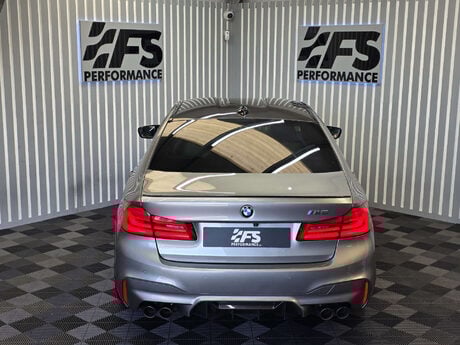 BMW M5 4.4 V8 GPF Saloon 4dr Petrol Steptronic xDrive Euro 6 (s/s) (600 ps) 19