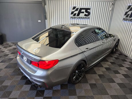 BMW M5 4.4 V8 GPF Saloon 4dr Petrol Steptronic xDrive Euro 6 (s/s) (600 ps) 20