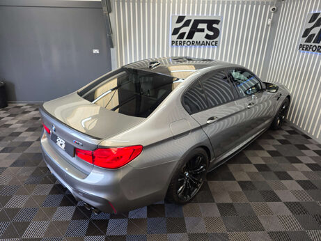 BMW M5 4.4 V8 GPF Saloon 4dr Petrol Steptronic xDrive Euro 6 (s/s) (600 ps) 16