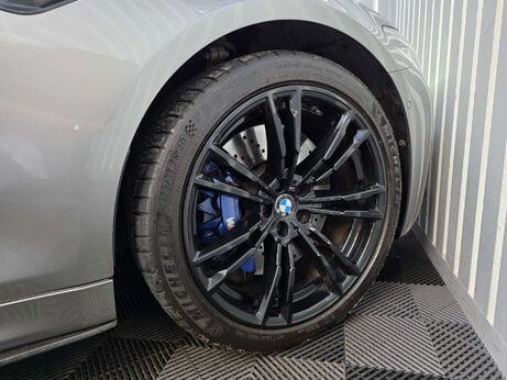 BMW M5 4.4 V8 GPF Saloon 4dr Petrol Steptronic xDrive Euro 6 (s/s) (600 ps) 23